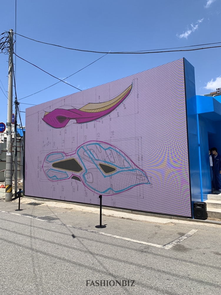 [포토] ‘호카 FlyLab™’ 팝업스토어 현장스케치 2214-Image