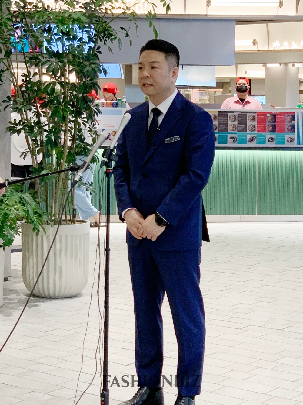 [포토] 롯데 이름 뗀 타임빌라스 수원, 백화점•쇼핑몰 시너지 강화 집중 1546-Image