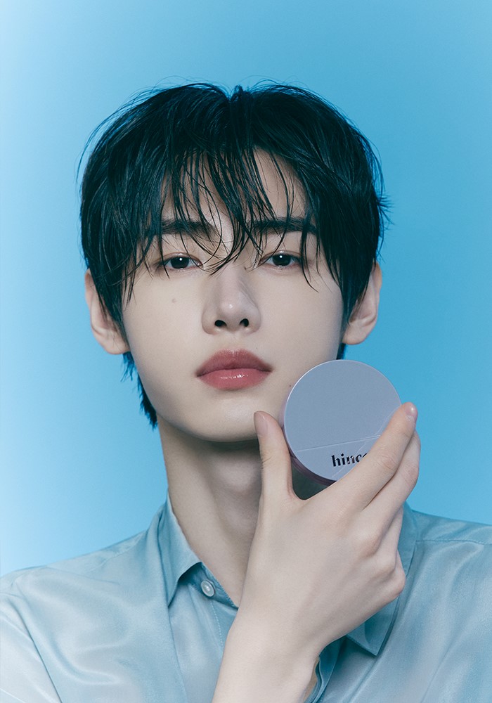 메이크업 브랜드 힌스(hince), 브랜드 모델로 엔하이픈 성훈 발탁 27-Image
