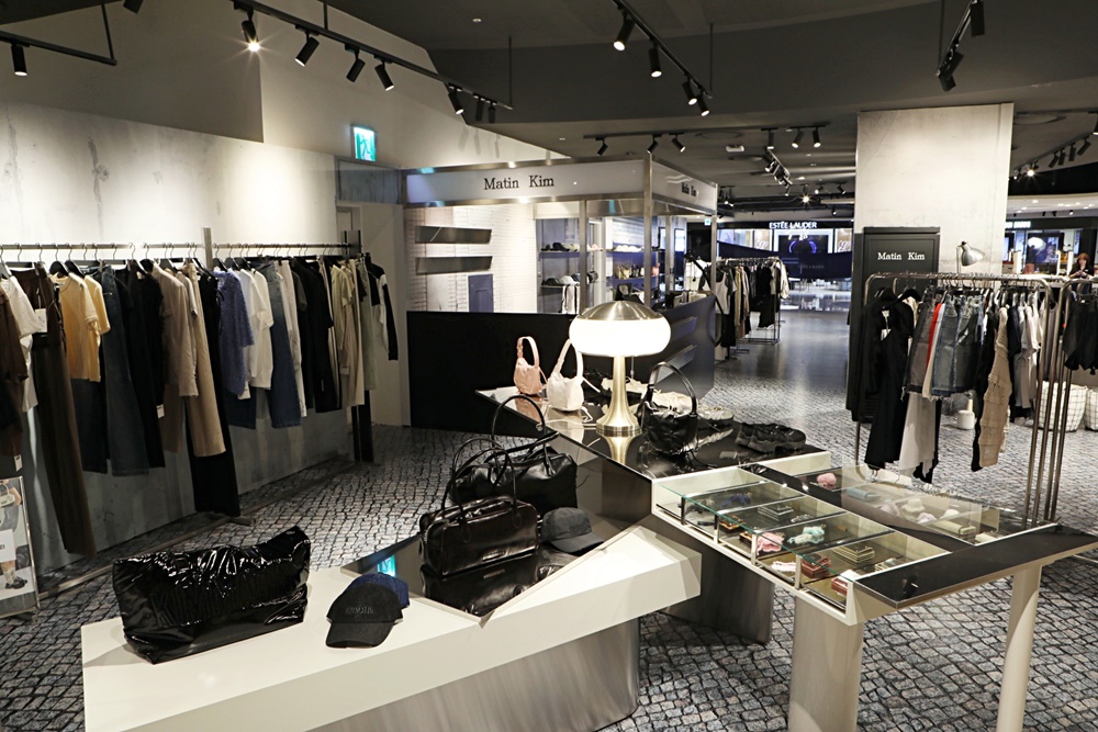 역대 최대 규모 '마뗑킴' 팝업스토어 잠실 에비뉴엘에 오픈 3-Image