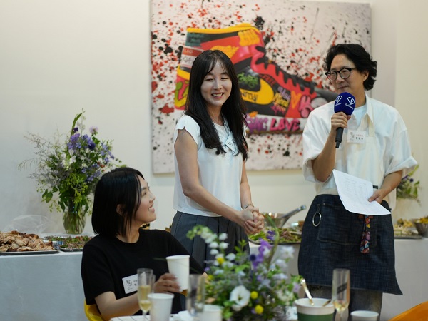 1/2 개포동 반년회, 그동안 이런 디자이너 모임은 없었다! 1600-Image
