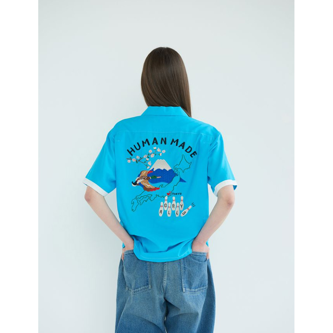 니고의 '휴먼메이드' 한국 공식 진출, 성수동에 매장 생긴다 967-Image