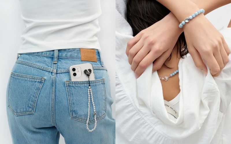 강민경 '아비에무아' 액세서리 라인업 확장  3-Image