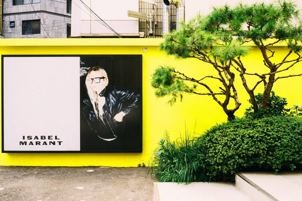 LF 이자벨마랑, 청담 플래그십스토어 12년 만에 리뉴얼  1570-Image