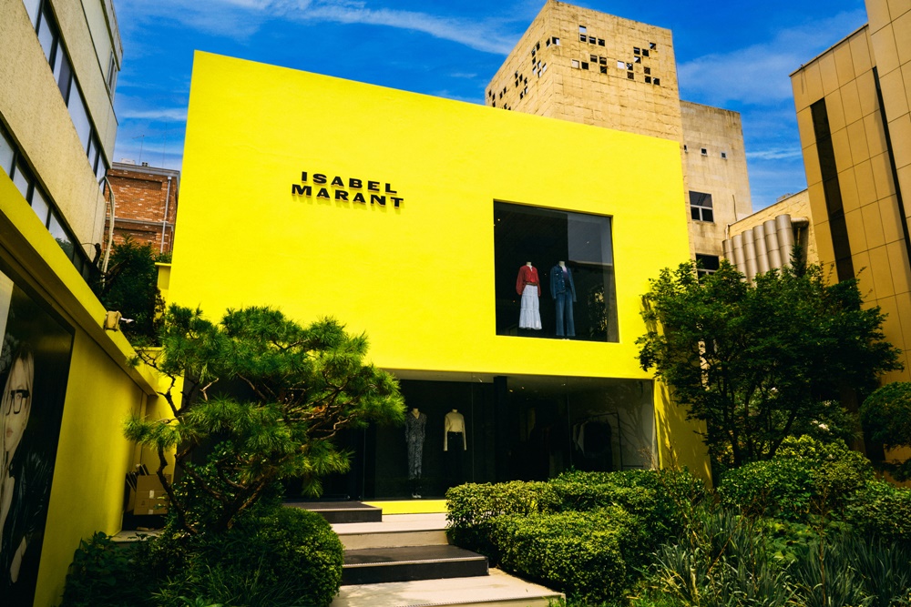 LF 이자벨마랑, 청담 플래그십스토어 12년 만에 리뉴얼  3-Image