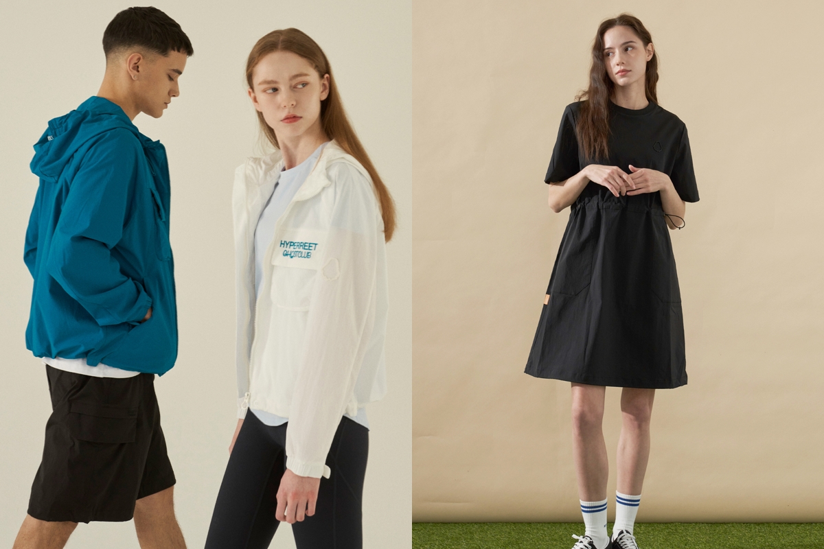 아웃도어 신예 ‘하이퍼리트’ 신소재 아이템 인기 858-Image