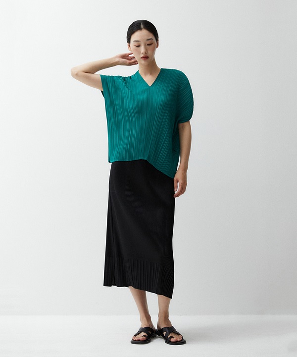 [HiSS*FBZ] 고은석 플리츠미, 국내 주름 옷의 세계화 선언 844-Image