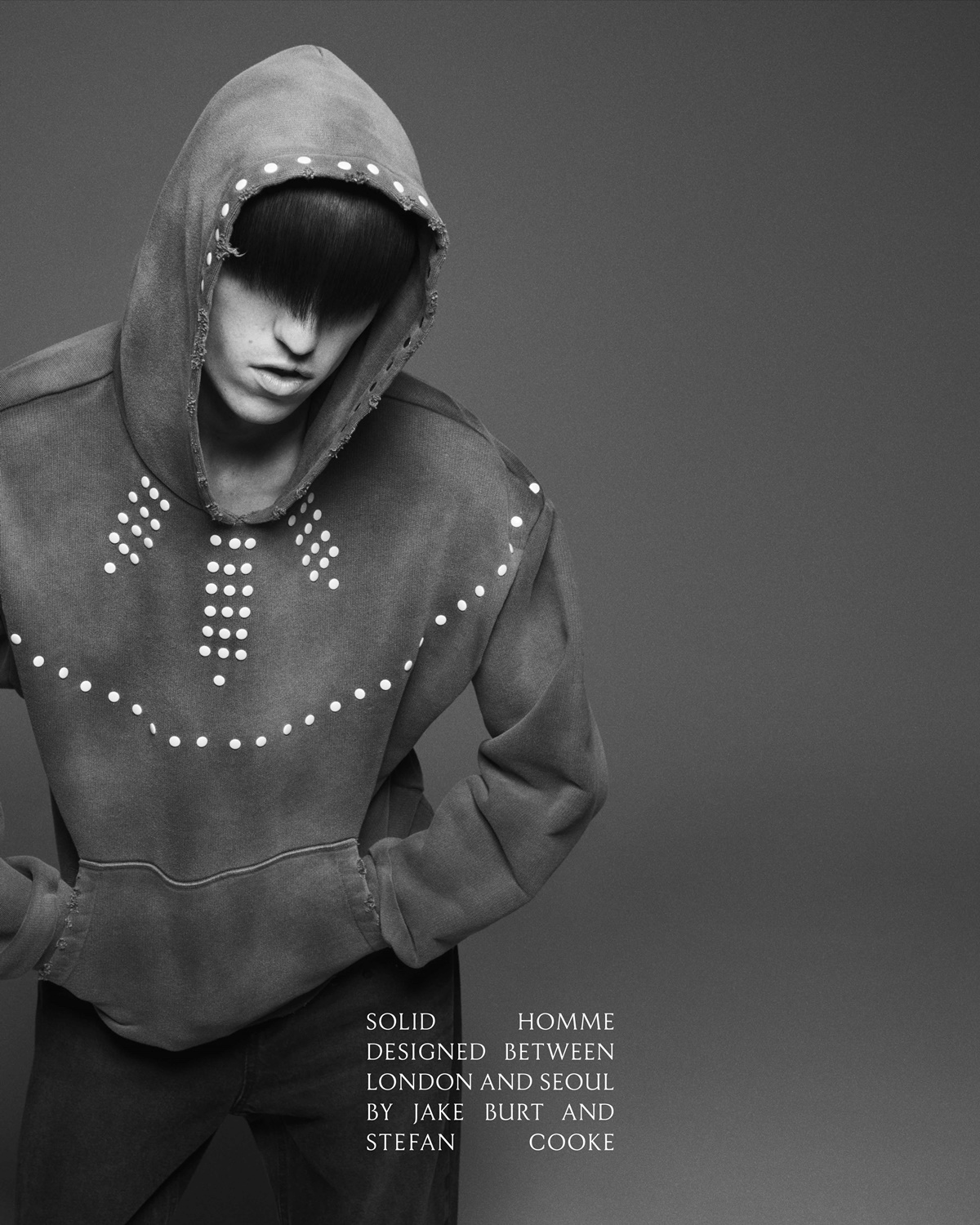 솔리드옴므, ‘스테판쿡’과 브랜드 최초 협업 컬렉션 출시 3-Image