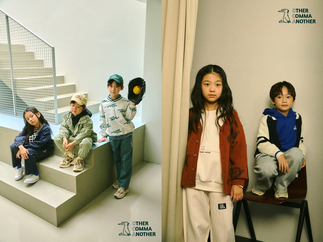 한세엠케이, 키즈 스트리트 패션 멀티숍 ‘컬리수에딧’ 론칭 3-Image