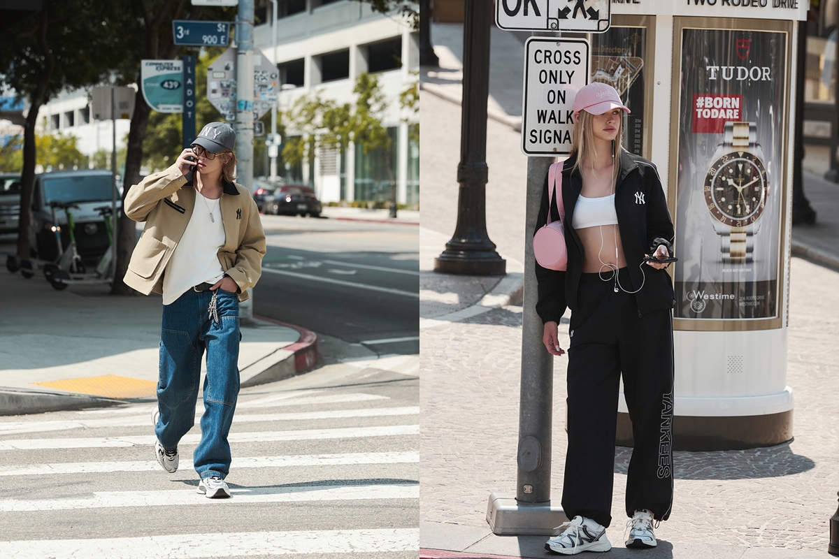 MLB, LA 라이프스타일 무드 F/W 화보 공개 27-Image