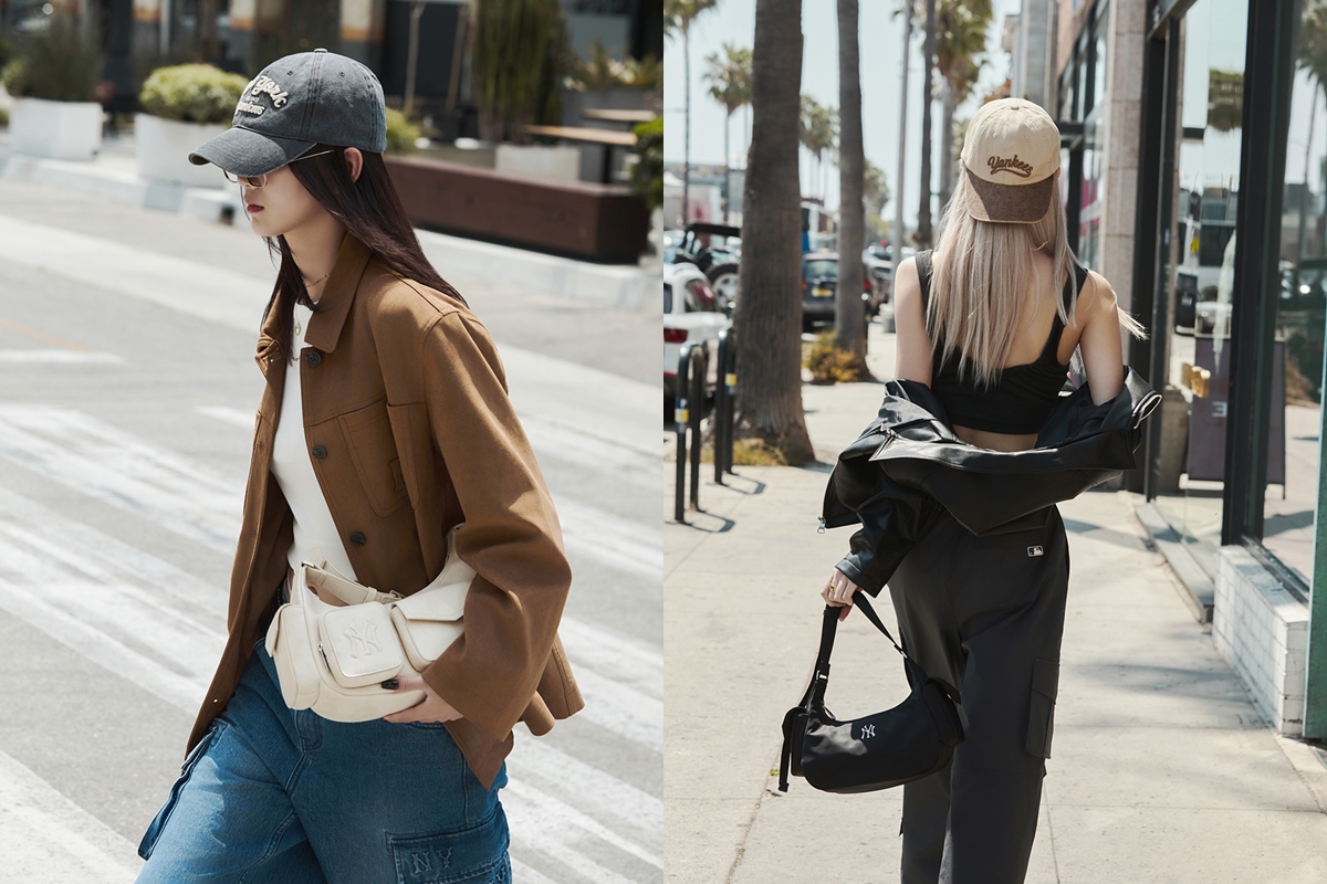 MLB, LA 라이프스타일 무드 F/W 화보 공개 1143-Image
