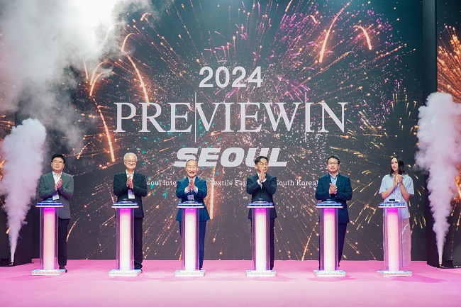 PIS 2024, 디지털 엔진 단 K패션 소재 각광… 역대 최대 규모로 성료 27-Image