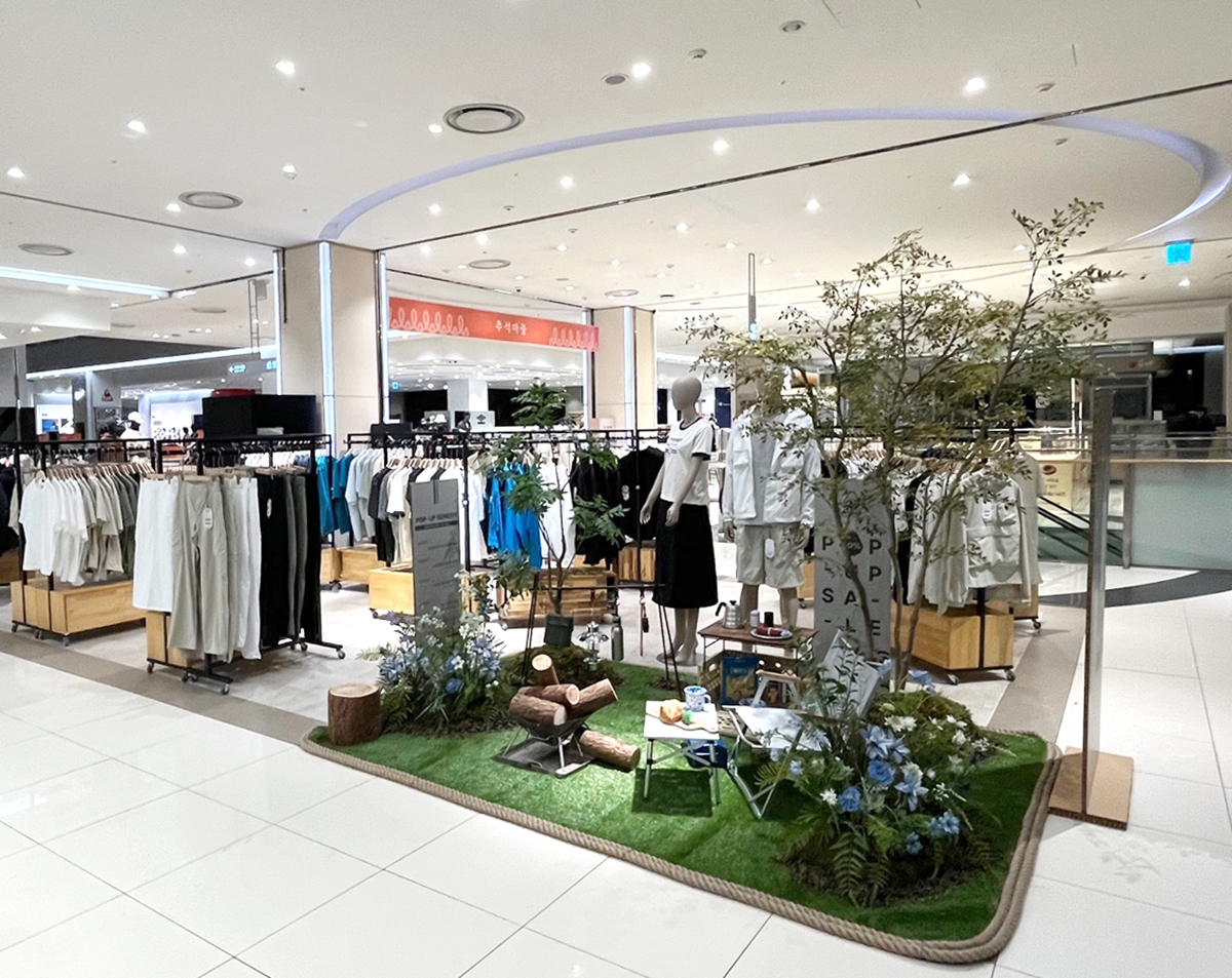 아웃도어 ‘하이퍼리트’ 롯데 김포공항점서 팝업 오픈 27-Image