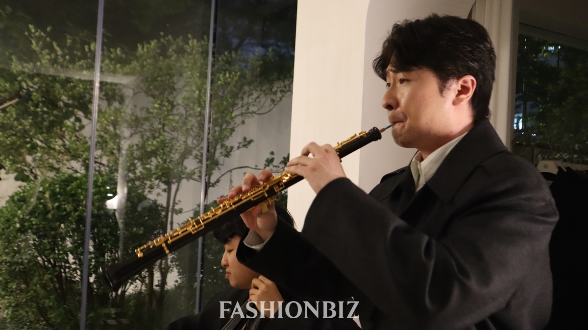 클래식 공연과 함께 팝업, 웨이비니스 3일간 6000만원 매출 735-Image