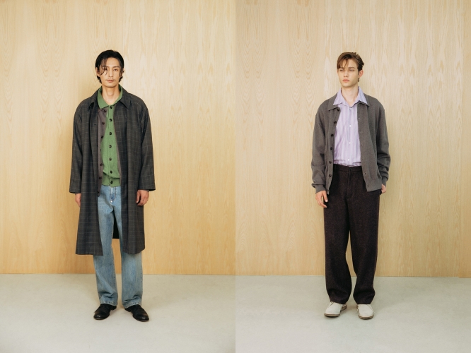 코트~셔츠 시그니처, 남성 캐주얼 ‘셔터’ 브랜딩 가속 27-Image