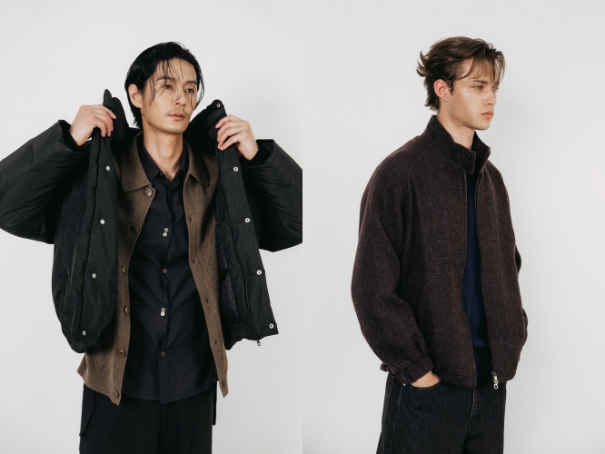 코트~셔츠 시그니처, 남성 캐주얼 ‘셔터’ 브랜딩 가속 898-Image