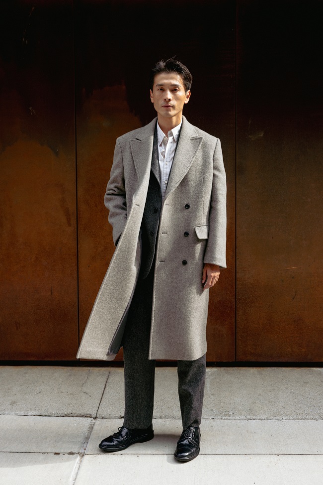 뉴 비즈니스 캐주얼 포터리, AW24 컬렉션 반응 뜨겁다! 695-Image