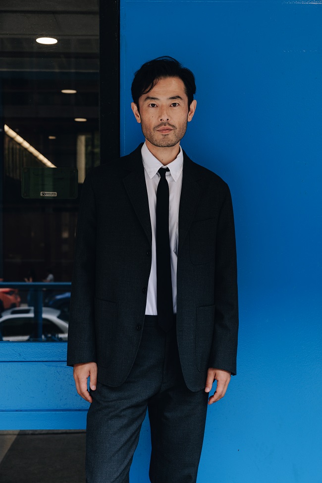 뉴 비즈니스 캐주얼 포터리, AW24 컬렉션 반응 뜨겁다! 783-Image