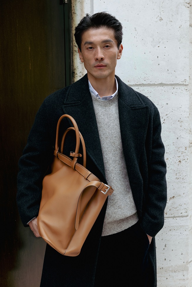 뉴 비즈니스 캐주얼 포터리, AW24 컬렉션 반응 뜨겁다! 959-Image