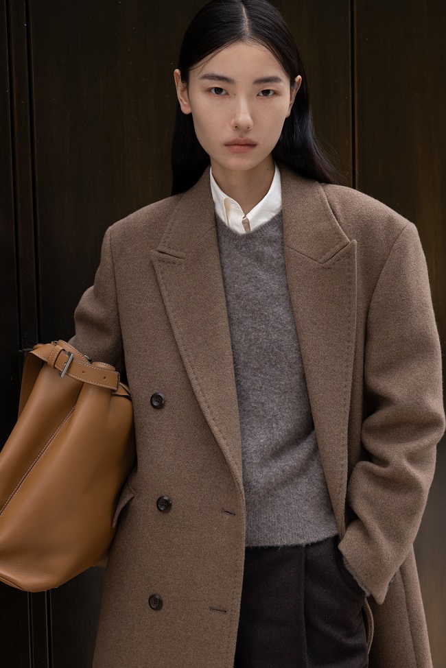 뉴 비즈니스 캐주얼 포터리, AW24 컬렉션 반응 뜨겁다! 1405-Image