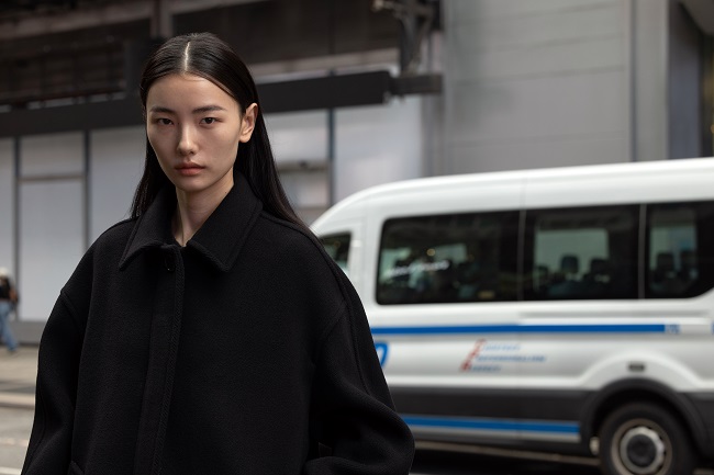 뉴 비즈니스 캐주얼 포터리, AW24 컬렉션 반응 뜨겁다! 1581-Image