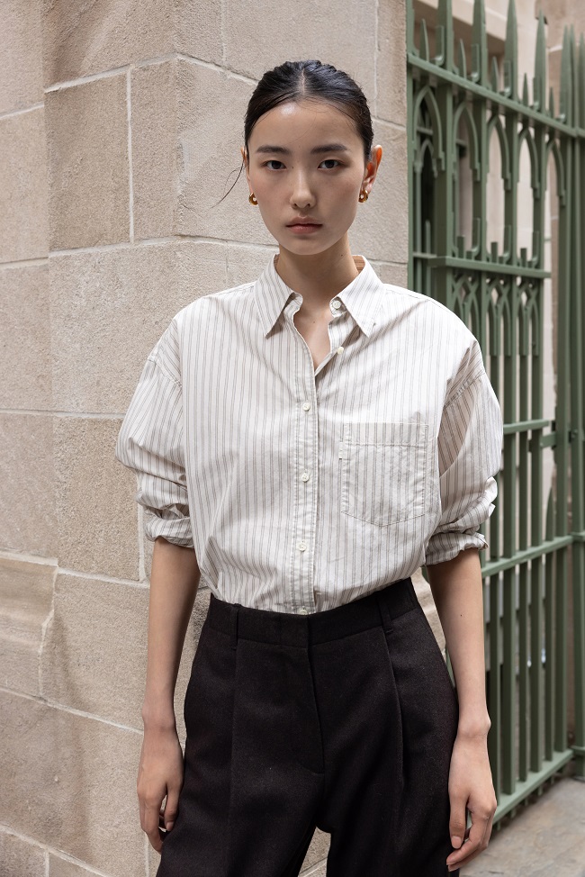 뉴 비즈니스 캐주얼 포터리, AW24 컬렉션 반응 뜨겁다! 1757-Image