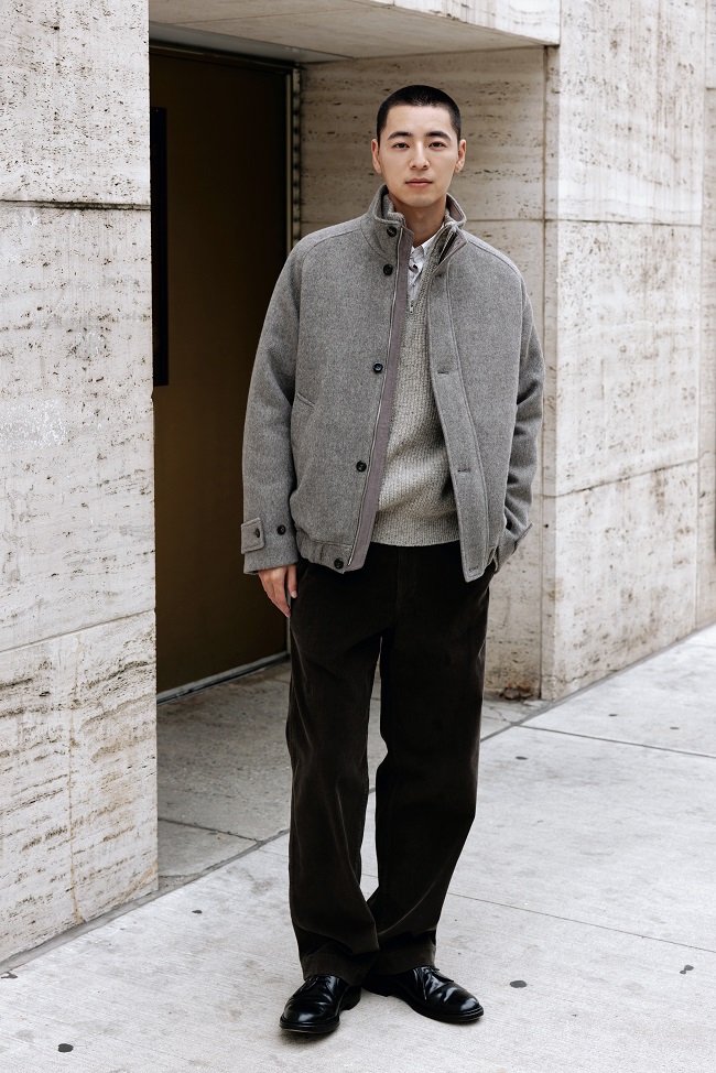 뉴 비즈니스 캐주얼 포터리, AW24 컬렉션 반응 뜨겁다! 1078-Image