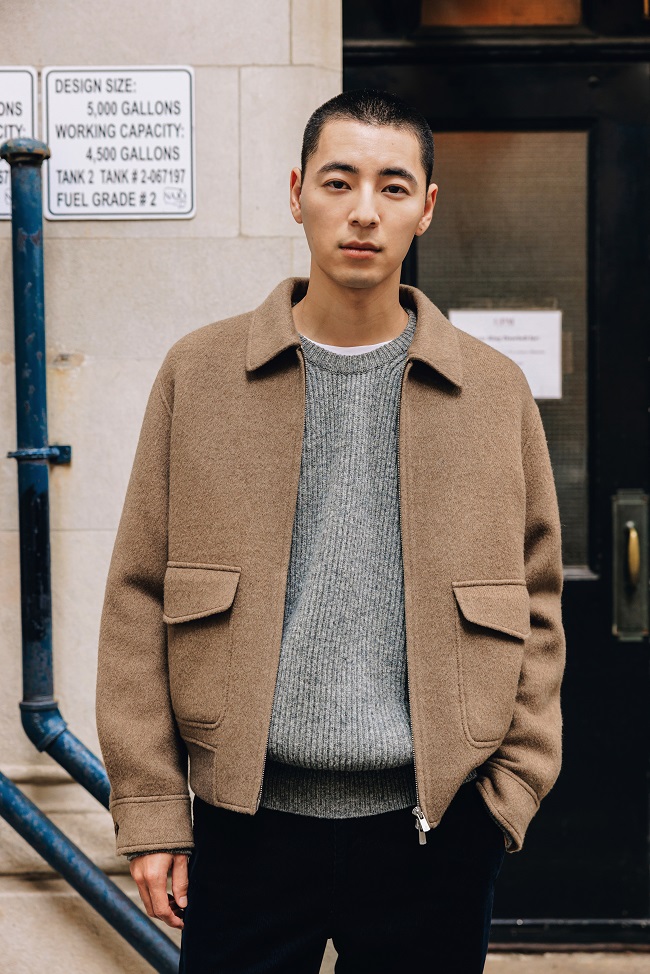 뉴 비즈니스 캐주얼 포터리, AW24 컬렉션 반응 뜨겁다! 1166-Image