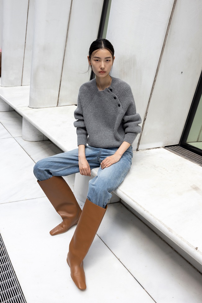 뉴 비즈니스 캐주얼 포터리, AW24 컬렉션 반응 뜨겁다! 1876-Image