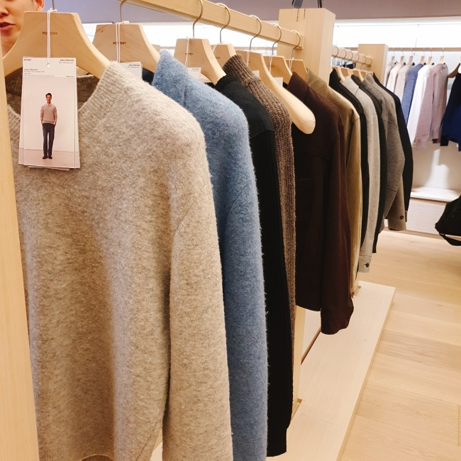 뉴 비즈니스 캐주얼 포터리, AW24 컬렉션 반응 뜨겁다! 4557-Image