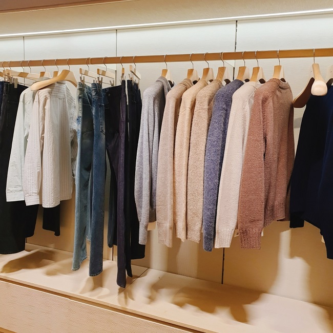 뉴 비즈니스 캐주얼 포터리, AW24 컬렉션 반응 뜨겁다! 4676-Image