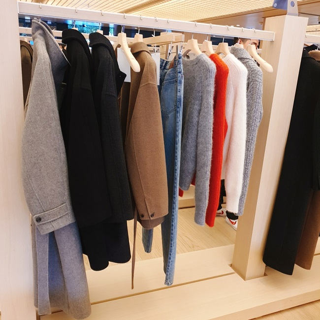 뉴 비즈니스 캐주얼 포터리, AW24 컬렉션 반응 뜨겁다! 4795-Image