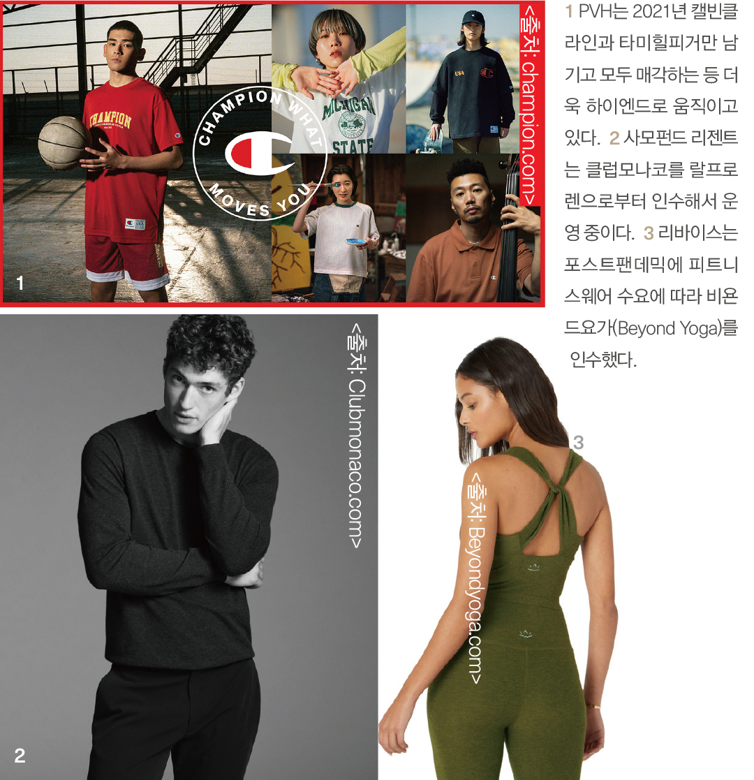 [기업성장전략 M&A ➍] 미국편-사모펀드 & 브랜드 운영사 주도 활기 1769-Image