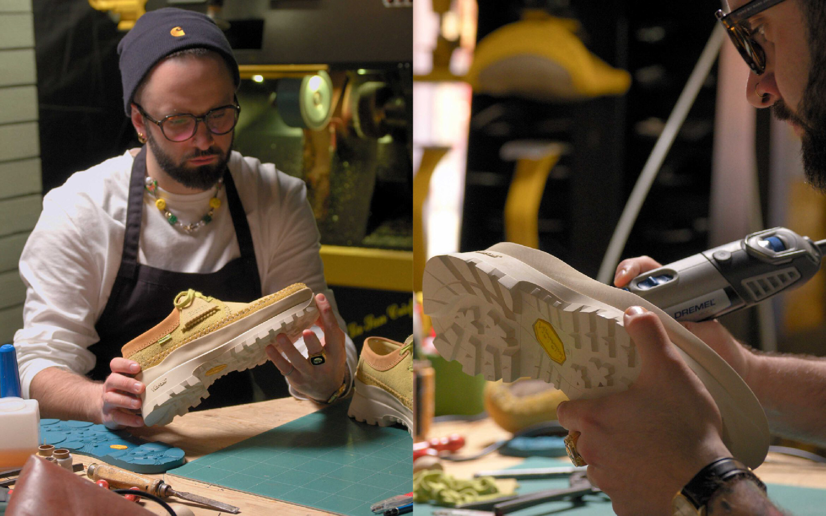 UTMB® 월드시리즈 공식 파트너 비브람 '트랜스제주 by UTMB' 대회서 리솔링 서비스 선봬 27-Image