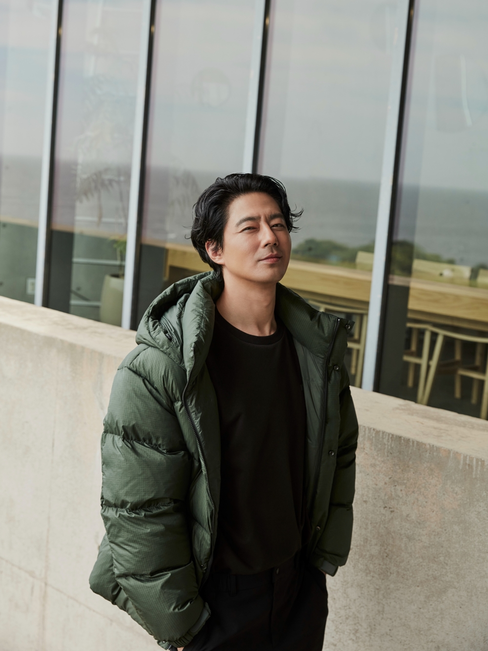 솜털 순도 95% 높인 K2, '골든 K95' 다운 시리즈 선봬  1323-Image