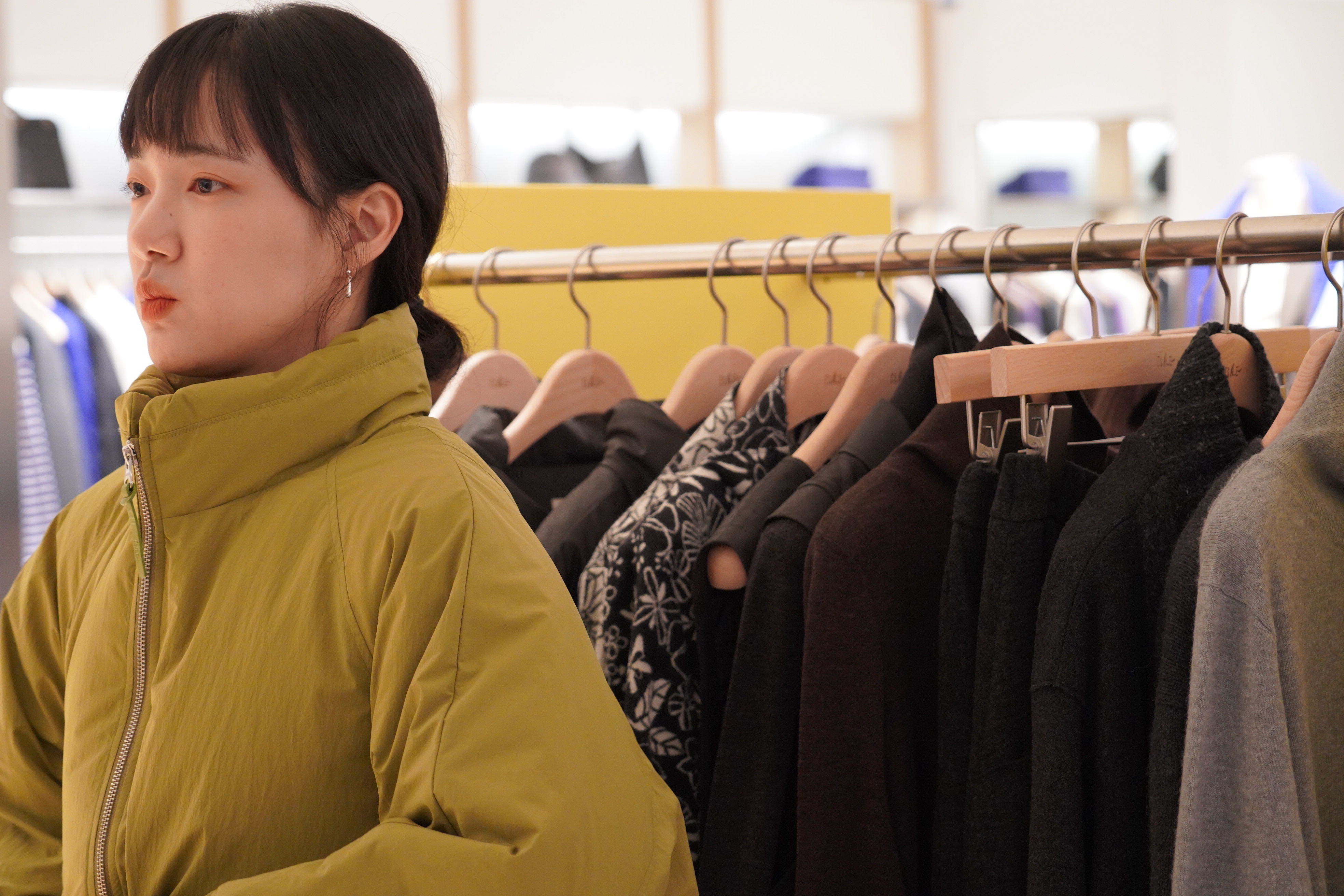 배우 손수현 픽 '이새(isae)' 롯데백화점 본점 팝업 오픈   27-Image