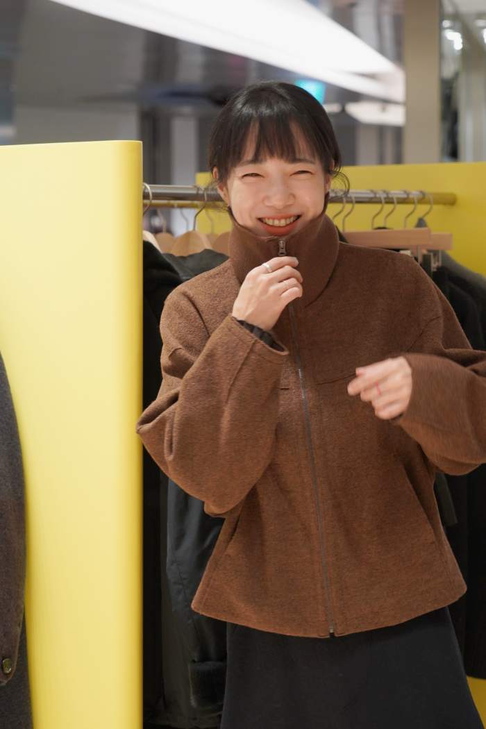 배우 손수현 픽 '이새(isae)' 롯데백화점 본점 팝업 오픈   1033-Image