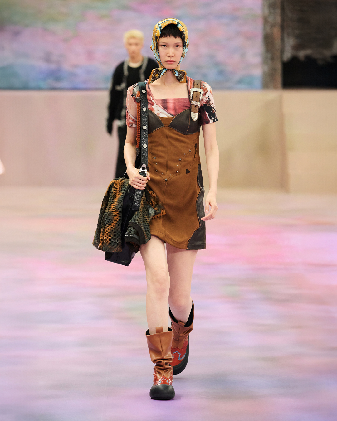 앤더슨벨, 상하이패션위크 런웨이쇼 성황리 종료 27-Image