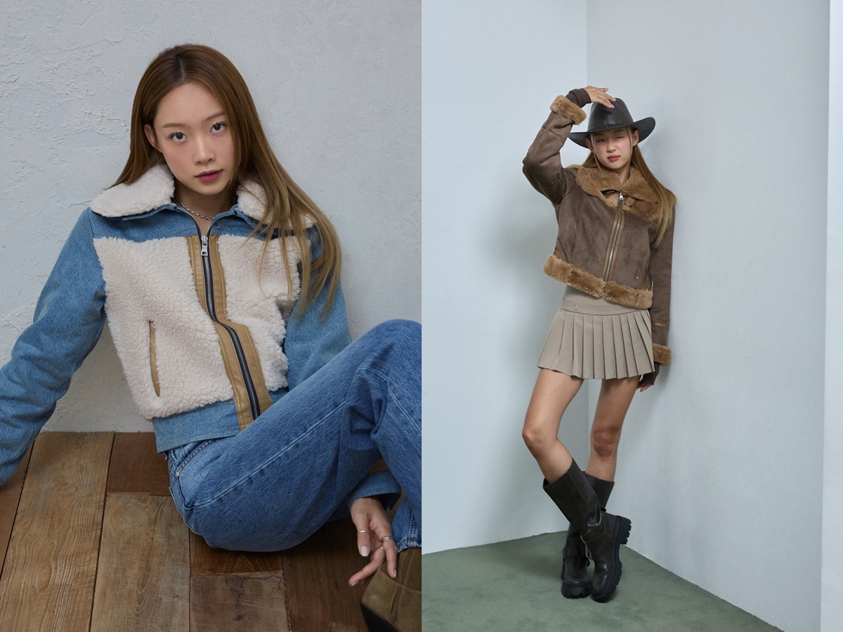 버커루, 젤라비·설쁘와 함께한 우먼즈 윈터 캠페인 눈길 3-Image