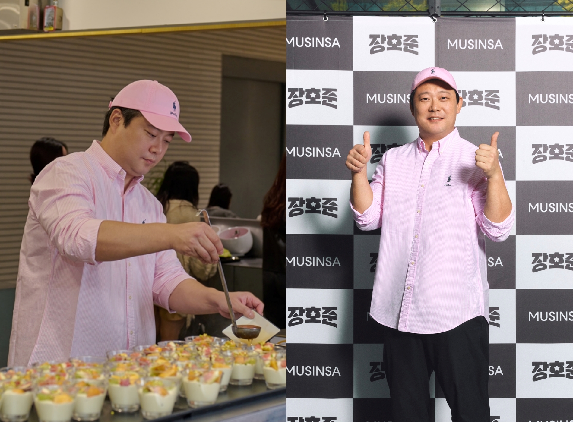 '백수저' 장호준 셰프, 무신사 사내식당 조리사 변신?! 1656-Image