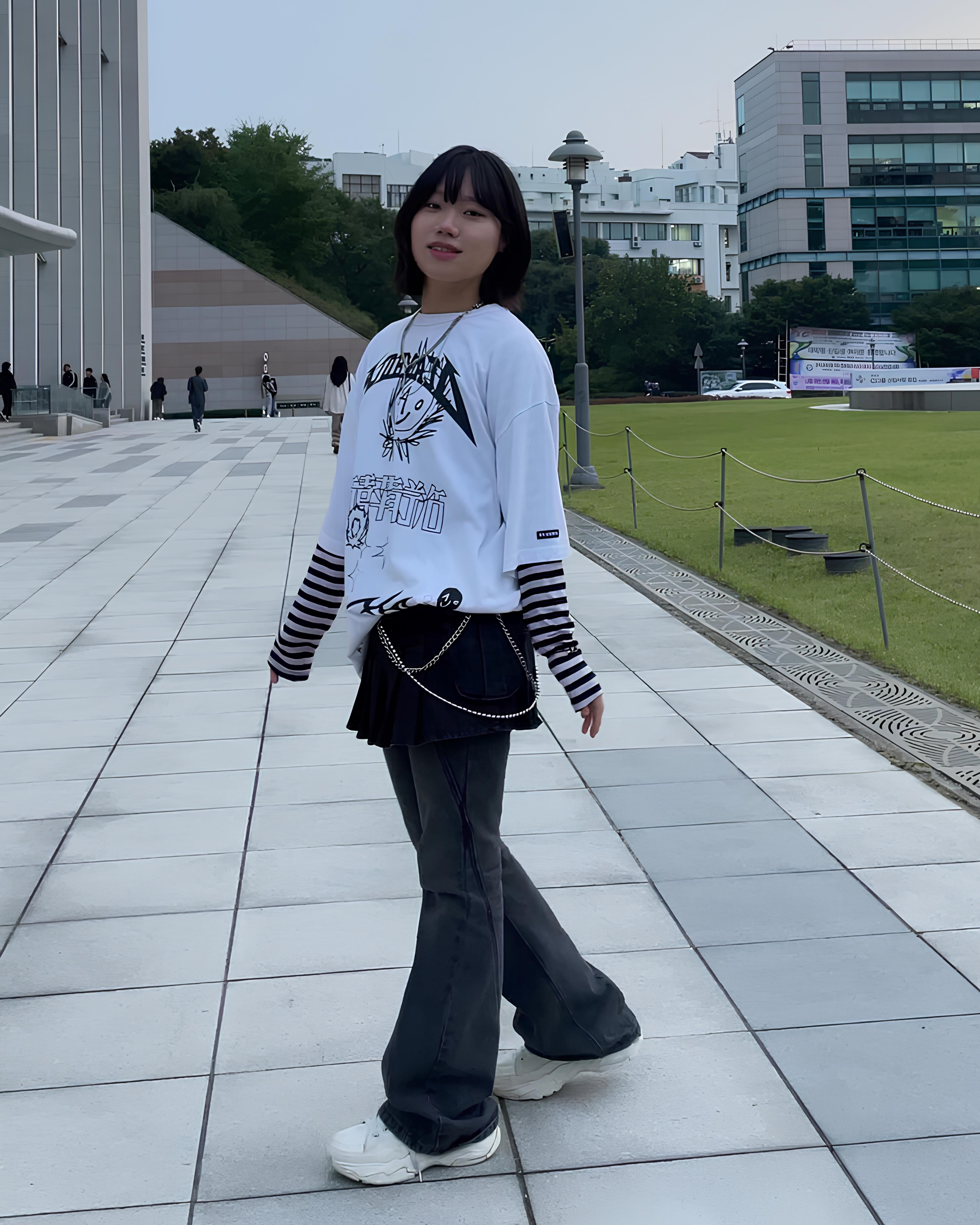 패디과 학생들의 '왓츠 마이 캠퍼스룩' 3908-Image