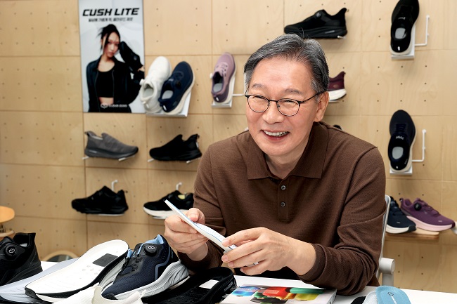 안영환 클라우드제로 대표, 37년 슈즈 노하우 담아 본격 전개 2852-Image