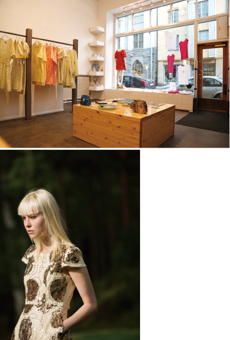 ‘슬로라이프 붐’ 피니시 패션 뜬다! 6935-Image