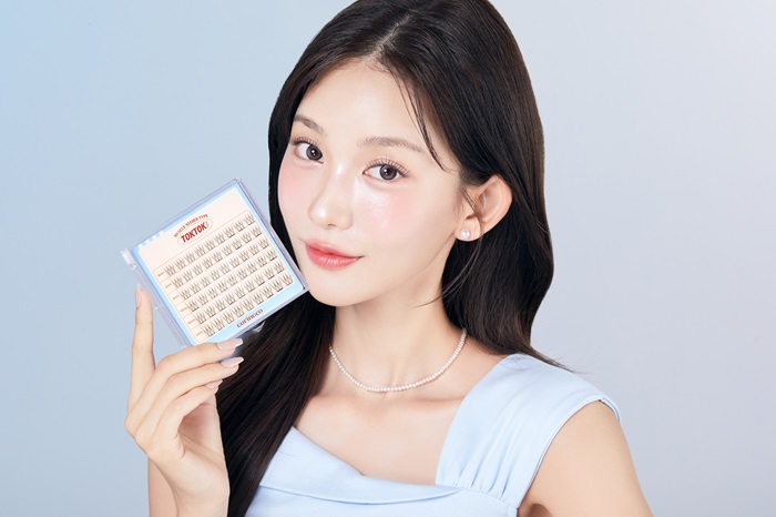 올리브영 추천템 속눈썹 장인 코링코, 노글루 속눈썹 론칭 27-Image