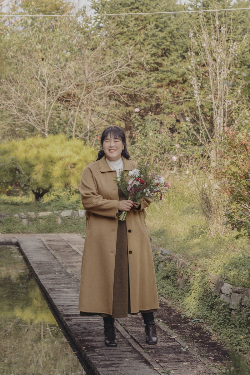 공구우먼, 포근함 더한 김민경 2024 F/W 룩북 공개 1054-Image