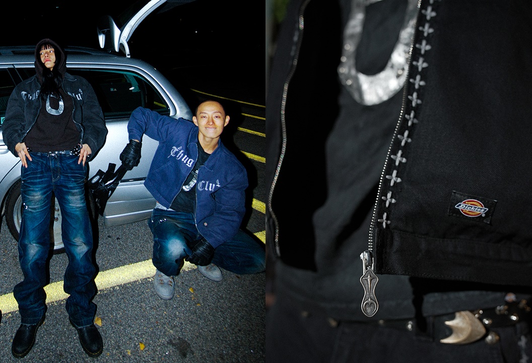 '워크웨어도 힙하게' 디키즈 x 떠그클럽 한정판 협업 컬렉션 눈길 3-Image
