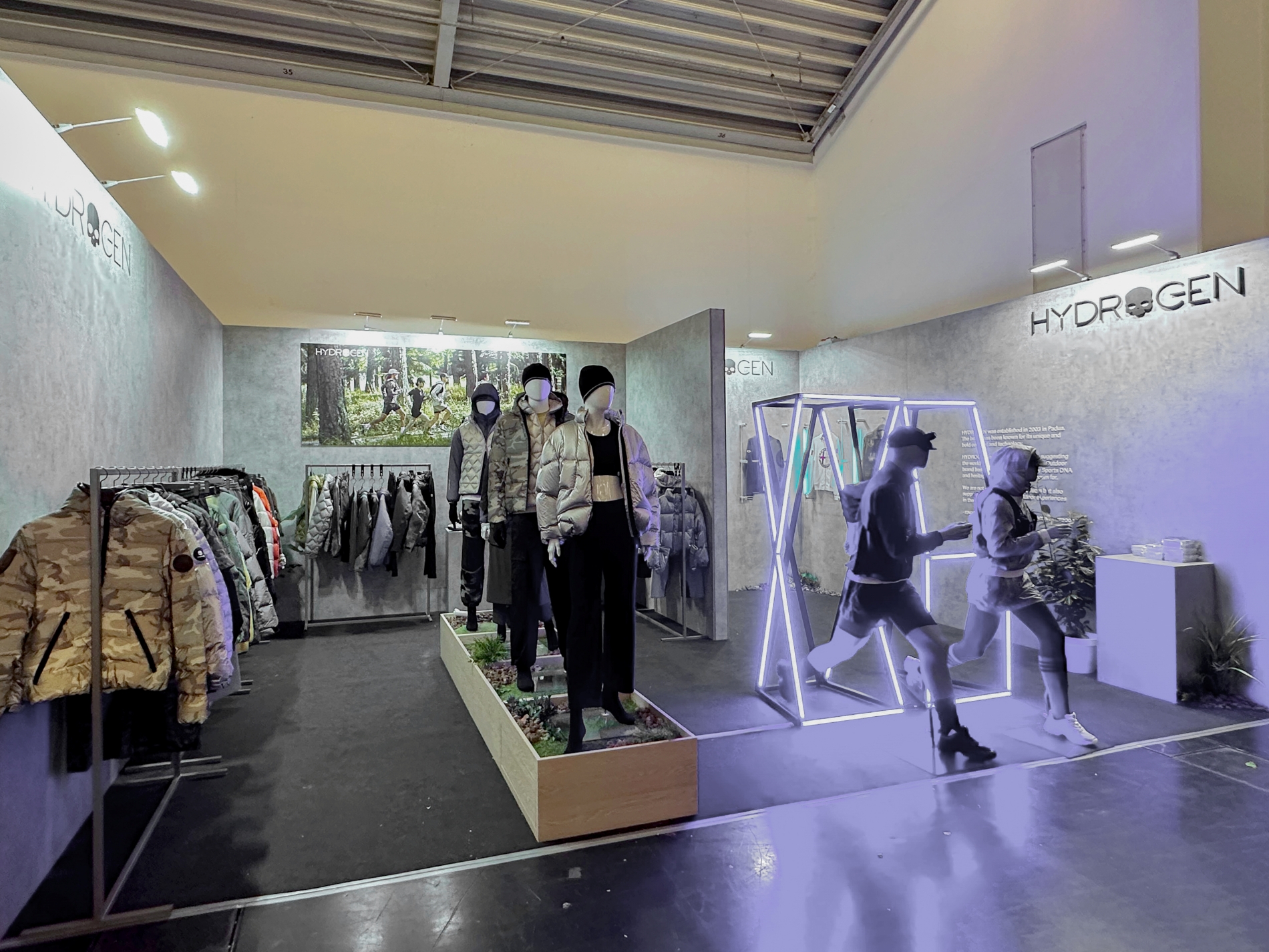 하이드로겐, ISPO 뮌헨 2024 참가 ... 새 방향성으로 주목 89-Image