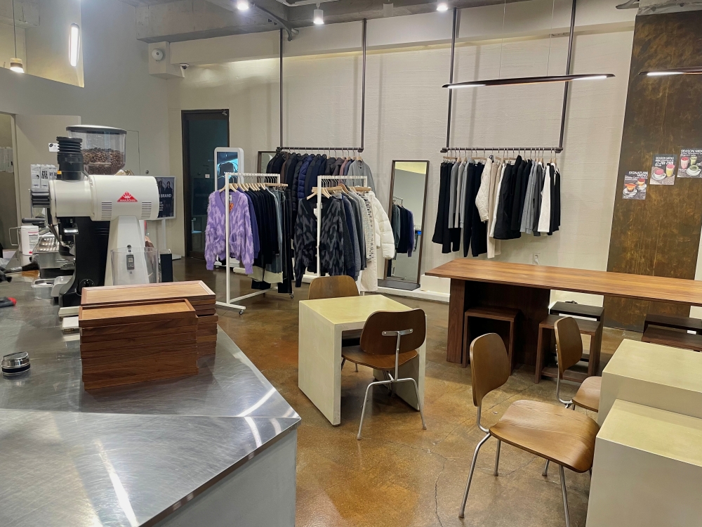 남성 컨템퍼러리 브랜드 '소루' 오프라인 강화 나서 3099-Image