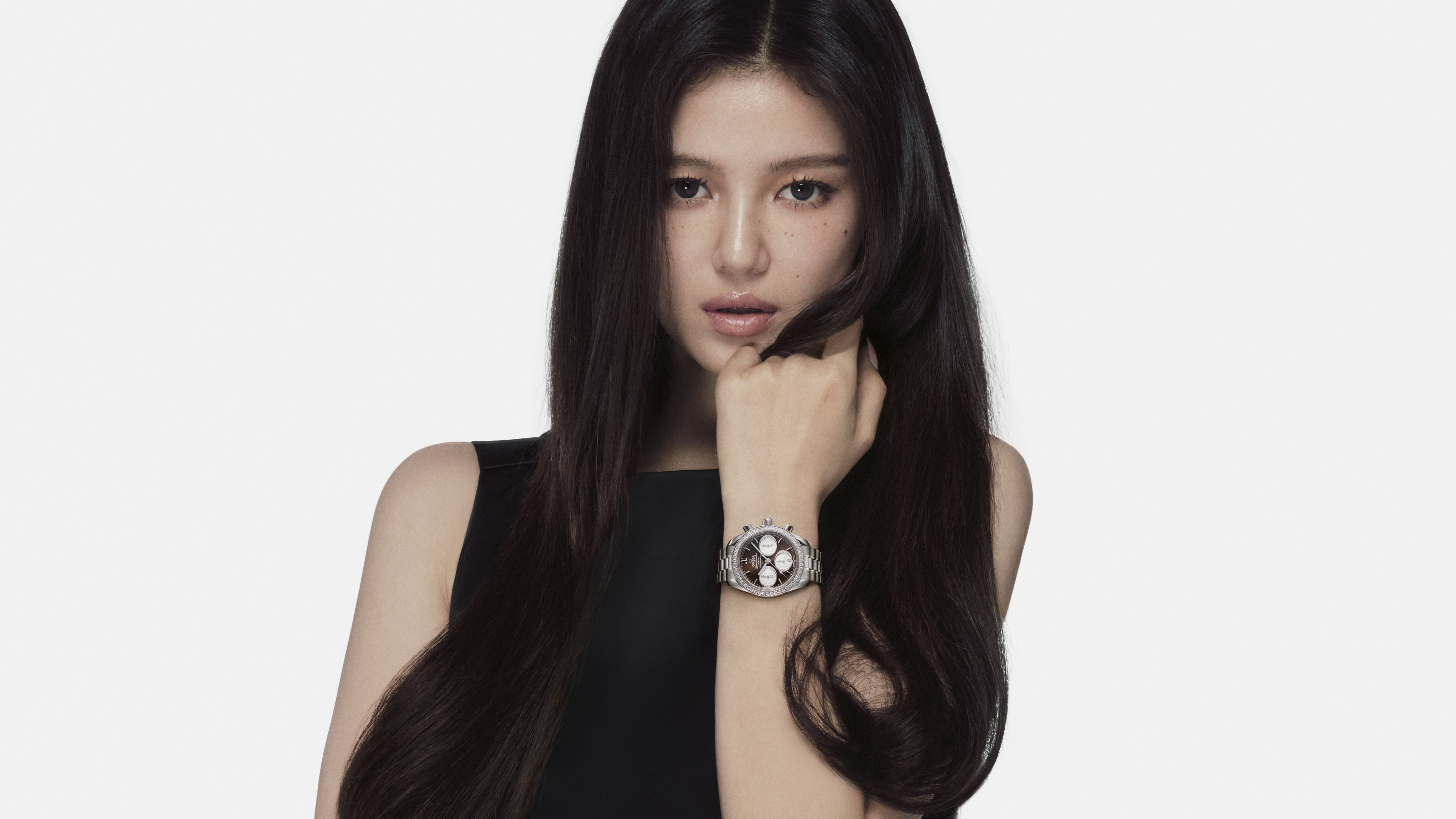 뉴진스 다니엘, 명품 시계 '오메가' 앰배서더로 27-Image