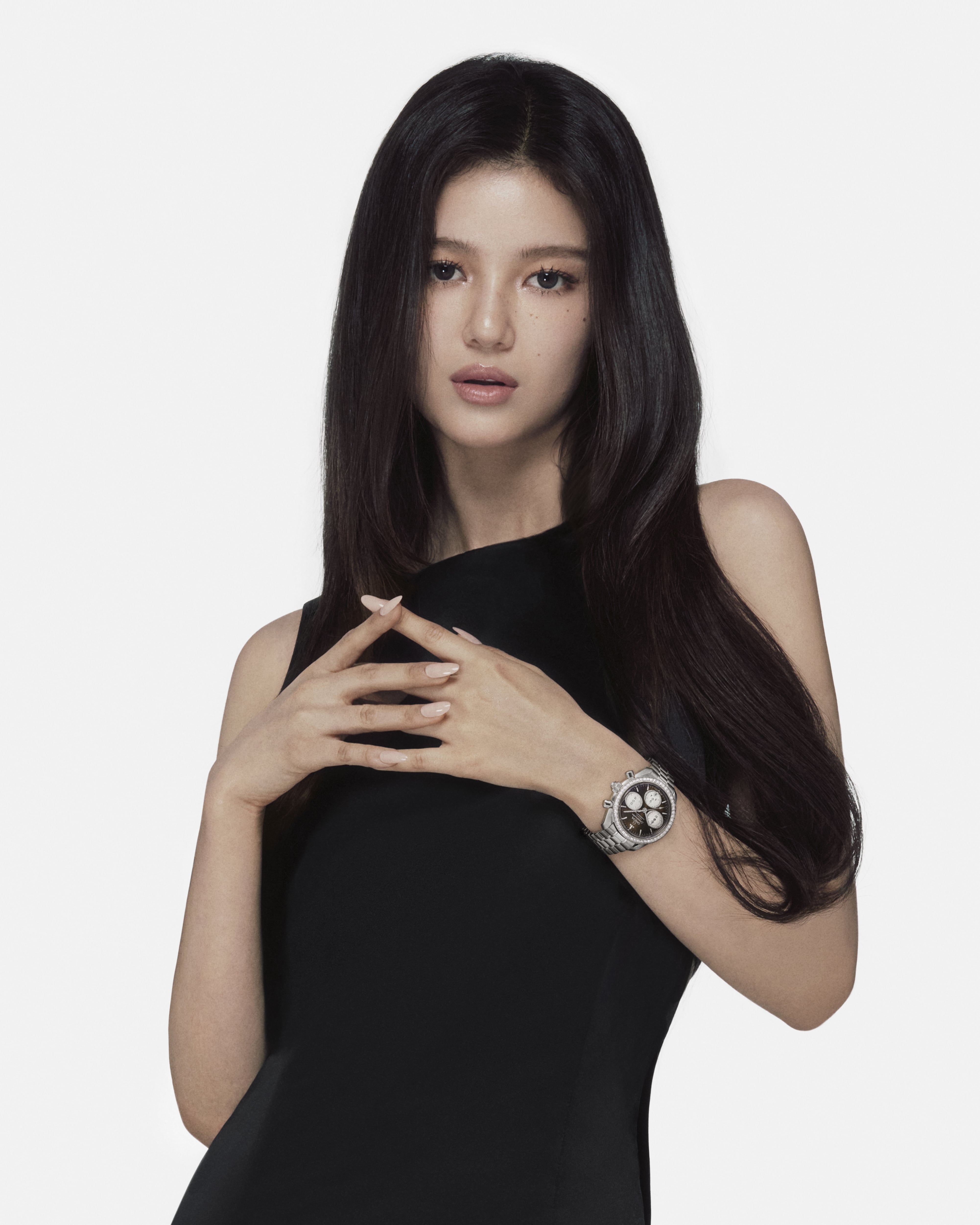뉴진스 다니엘, 명품 시계 '오메가' 앰배서더로 2405-Image